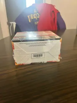 Pokemon TCG Scarlet Violet Surging Sparks Booster Box Factory Sealed SV08 - Image 5