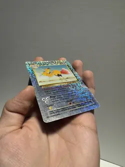 NEAR MINT Dodrio Reverse Holo 41/110 Pokemon 2002 Legendary Collection - Image 3