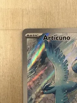 Articuno Holo Journey Together Illustration Rare 161/159 Pokemon TCG - Image 3