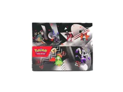 POKEMON UNOVA MINI TIN BOX - Image 1