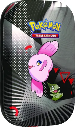 POKEMON UNOVA MINI TIN BOX - Image 5