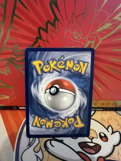 Pokemon TCG - 027/078 Pikachu Cosmo Holo - Pokemon Go - Image 2