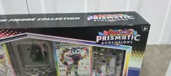 Pokemon TCG Prismatic Evolutions Figure Collection - New & Sealed ✅ DMG 🔥 - Image 4