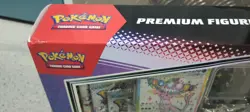 Pokemon TCG Prismatic Evolutions Figure Collection - New & Sealed ✅ DMG 🔥 - Image 5