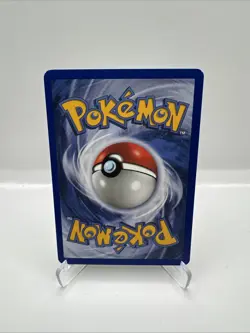 Pokemon Grass Energy Holo 105/110 Ex Holon Phantoms 2006 - Image 2