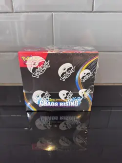 Pokemon TCG Chaos Rising Booster Box 36 Packs | IN HAND SEALED - Image 1