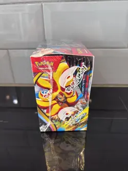 Pokemon TCG Chaos Rising Booster Box 36 Packs | IN HAND SEALED - Image 4