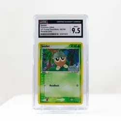 Pokemon Seedot Reverse Holo #60 EX Crystal Guardians 2006 - CGC 9.5 POP 3 - Image 1