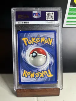 1999 Pokemon Fossil - Golem 1st Edition 36/62 | PSA 9 - Image 2