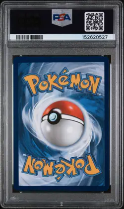 2025 POKEMON PFL EN-PHANTASMAL FLAMES #125 MEGA CHARIZARD X EX PSA 9 - Image 2