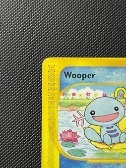 Pokemon - e-Aquapolis - Wooper 117/147 NM - Image 2