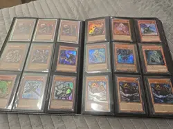 Yu-Gi-Oh! Card Collection Binder 360+ Cards Many Holos & The Binder Is Included! - Image 5