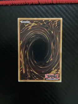 Yugioh Backup @Ignister ALIN-EN002 Ultra Rare Alliance Insight 1st Edition - Image 2