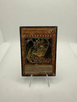Hamon, Lord of Striking Thunder CT03-EN006 2006 Collectors Tin Limited Edition - Image 1