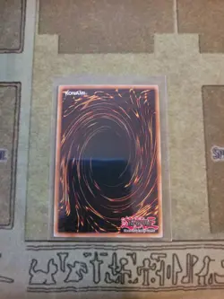 YUGIOH NUMBER 51: FINISHER THE STRONG ARM DRL3-EN024 SECRET 1ST ED NM - Image 3