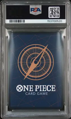 One Piece 3rd Anniversary WINNER 3 Brothers Luffy Sabo Ace Sequential PSA 10 - Image 5