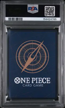Yamato - Illustration Box Vol 2 One Piece EN Promos #016 PSA 10 GEM MT - Image 2