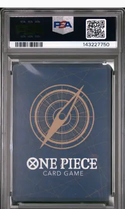 PSA 10 2022 ONE PIECE OP01-ROMANCE DAWN BOA HANCOCK 078 - Image 2