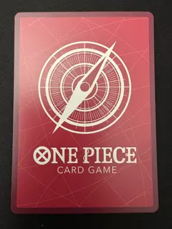 2022 One Piece ST01 Super Pre Release Monkey D. Luffy Leader Alternate Art - Image 4