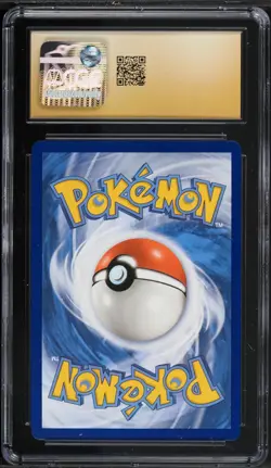 CGC 10 PRISTINE Rowlet Alolan Exeggutor 1/236 Unified Minds Card Tag Team - Image 2