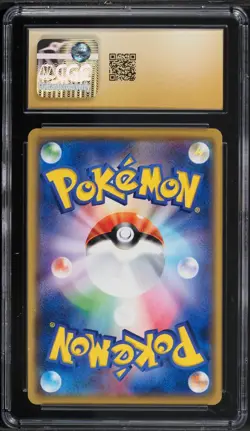 CGC 10 PRISTINE Mew Best Of XY 044/171 Japanese Pokemon Card - Image 2