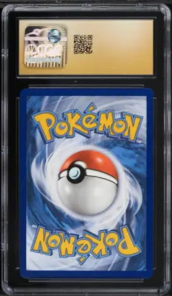 CGC 10 PRISTINE Entei V GG36/GG70 Crown Zenith Galarian Gallery Pokemon Card - Image 2