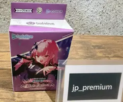 hololive OFFICIAL CARD GAME Live Start Deck Mori Calliope Box 2026 - Image 4