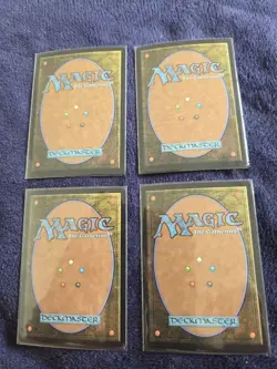 MTG Ouroboroid FOIL Japanese Green 667469 - Image 2