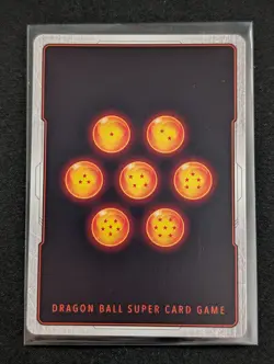 Dragon Ball Super Card Game Frieza, Cooler, & King Cold Trinity CR Foil Card - Image 2