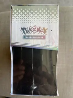 Pokemon TCG Prismatic Evolutions Elite Trainer Box w/ Promo 45 Cards 2025 - Image 4