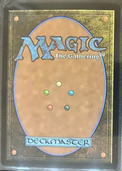 Summon: Yojimbo 196 Foil Borderless Final Fantasy MTG - Image 2
