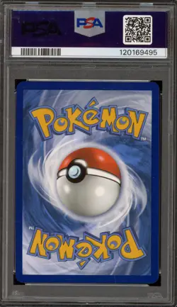 Pokemon Riolu Scarlet & Violet Illustration Rare #215 PSA 10 Gem Mint - Image 2