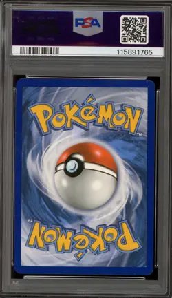 Pokemon M Tyranitar EX XY Ancient Origins Full Art #92 PSA 10 Gem Mint - Image 2
