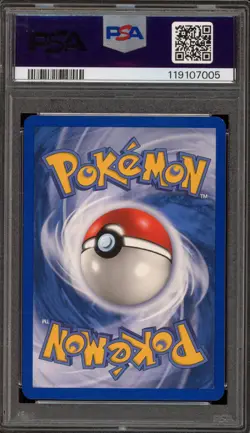 Pokemon Venusaur ex EX Fire Red & Leaf Green Holo Ultra Rare #112 PSA 9 Mint - Image 2