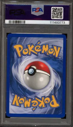 Pokemon Ponyta Legendary Coll. Reverse Holo #87 PSA 9 Mint - Image 2