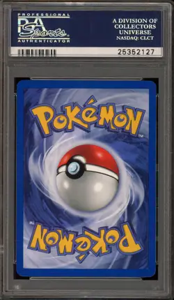 Pokemon Blaine's Charizard Gym Challenge 1st Edition Holo Rare #2 PSA 10 - Image 2
