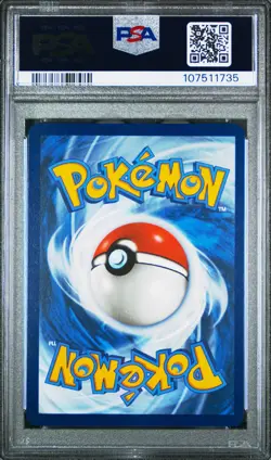2025 POKEMON PRE EN-PRISMATIC EVOLUTIONS REVERSE HOLO #024 SUICUNE PSA 9 - Image 2