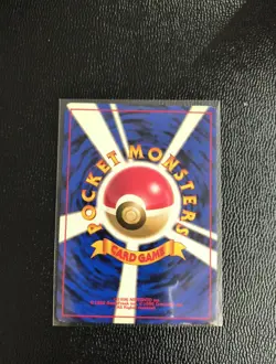 Misty's Seal #086 NM Gym Japanese Pokemon TCG MINT CONDITION - Image 2