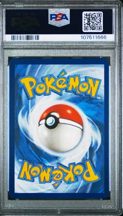 2025 POKEMON SVP EN-SV BLACK STAR PROMO #167 FLAREON PSA 9 - Image 2