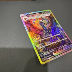 Pokemon 2025 Umbreon ex 161/131 Full Art SIR Prismatic Evolutions - Image 2