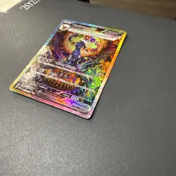 Pokemon 2025 Umbreon ex 161/131 Full Art SIR Prismatic Evolutions - Image 4