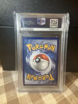 2021 Pokemon Celebrations Shining Magikarp Holo 66/64 PSA 10 - Image 2