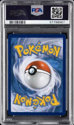 2017 POKEMON SUN & MOON SHINING LEGENDS #72 FULL ART/MEWTWO GX PSA 10 - Image 2