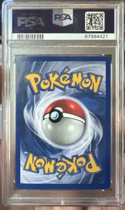 POKEMON TOGETIC 2000 NEO GENESIS 1ST EDITION #16 HOLO PSA 10 - Image 2