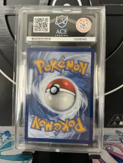 Pokemon TCG Tyrunt Black Star Promo 070 ETB ACE 9 - Image 2