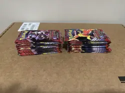 Pokemon TCG Destined Rivals 22 Sealed Booster Packs - Image 2