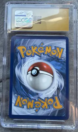 CGC 10 PRISTINE Arceus Vstar GG70 Crown Zenith Secret Rare Full Art Holo Pokemon - Image 2