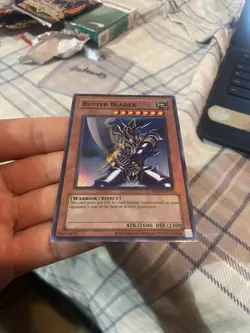 YuGiOh Super Rare - Buster Blader RP02-EN013 - Retro Pack - Image 3
