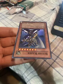 YuGiOh Super Rare - Buster Blader RP02-EN013 - Retro Pack - Image 4