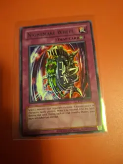 Yugioh Nightmare Wheel RP02-EN081 Rare NM Unlimited - Image 1
